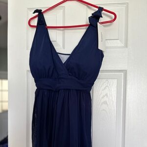 NWT BloomChic NavyBlue Swimsuit